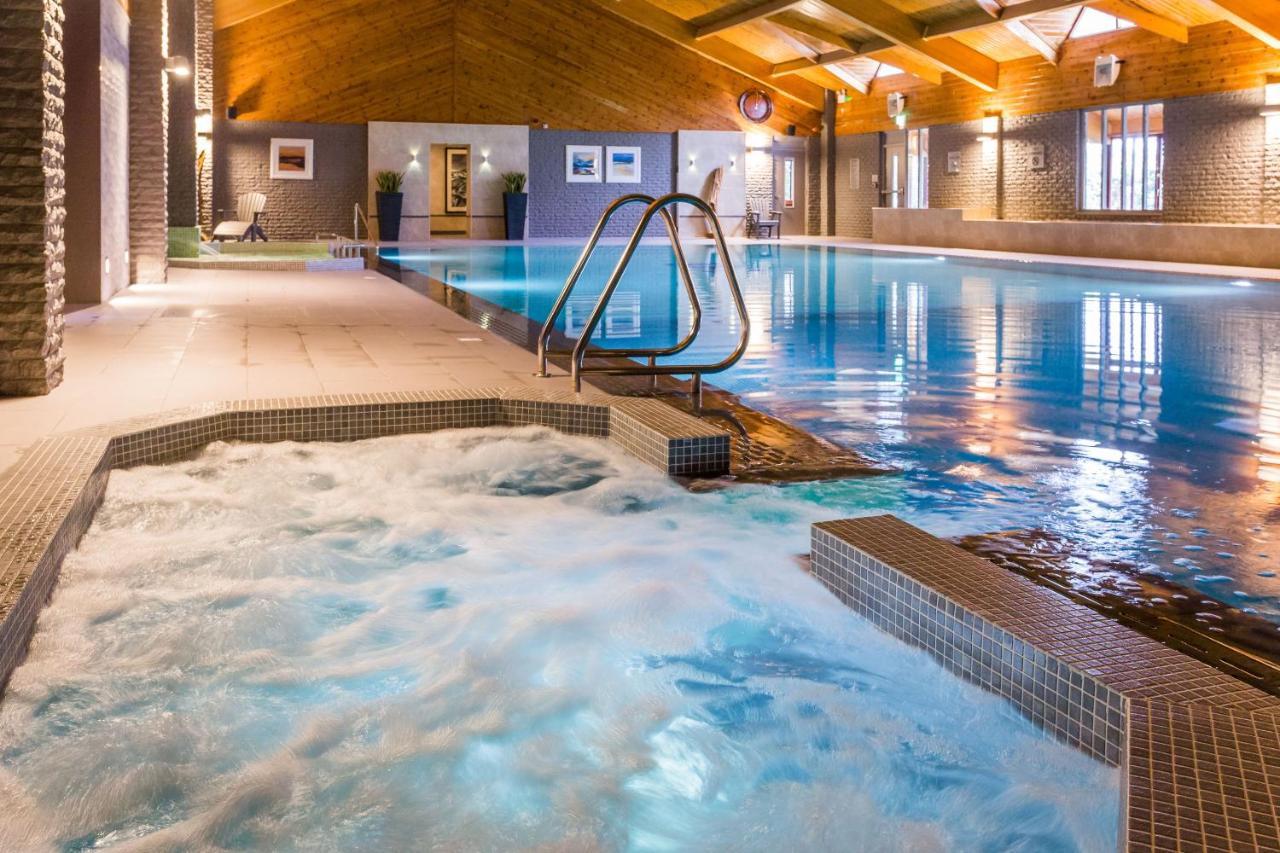 Auchrannie Resort Brodick Dış mekan fotoğraf